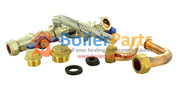 33 HE Filling Loop 248221 800S101 Genuine Part *NEW* Potterton Gold 24 28