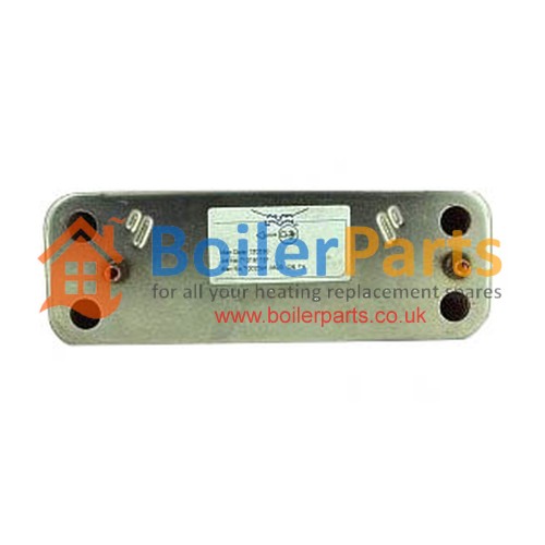 Potterton 7223558 Dhw Plate Heat Exchanger 20 Plates Kit