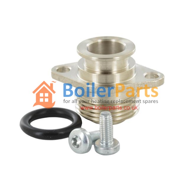 Worcester Greenstar 30I System Compact Erp Adaptor Straight 87186839040