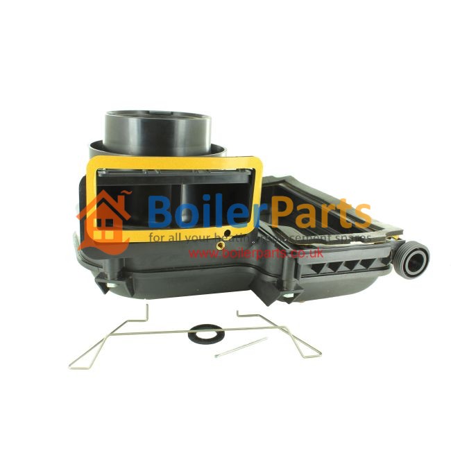 Worcester 87161089220 Manifold Assembly - Greenstar Heatslave Ii 12/18 Erp