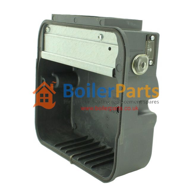 Worcester 87161092140 Air Damper Assembly - Riello - Greenstar Heatslave Ii  12/18 Erp
