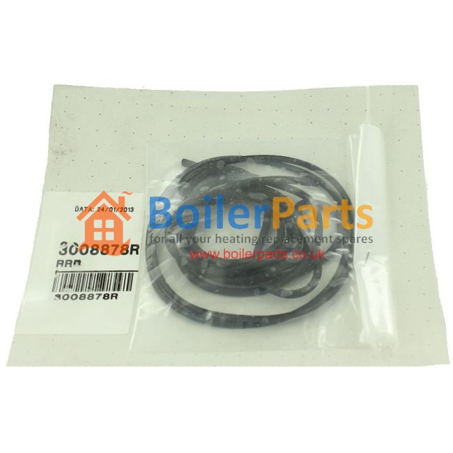 Worcester 87161093410 Air/fan Box Seal Kit - Riello - Greenstar Danesmoor  Utility 25/32 Erp